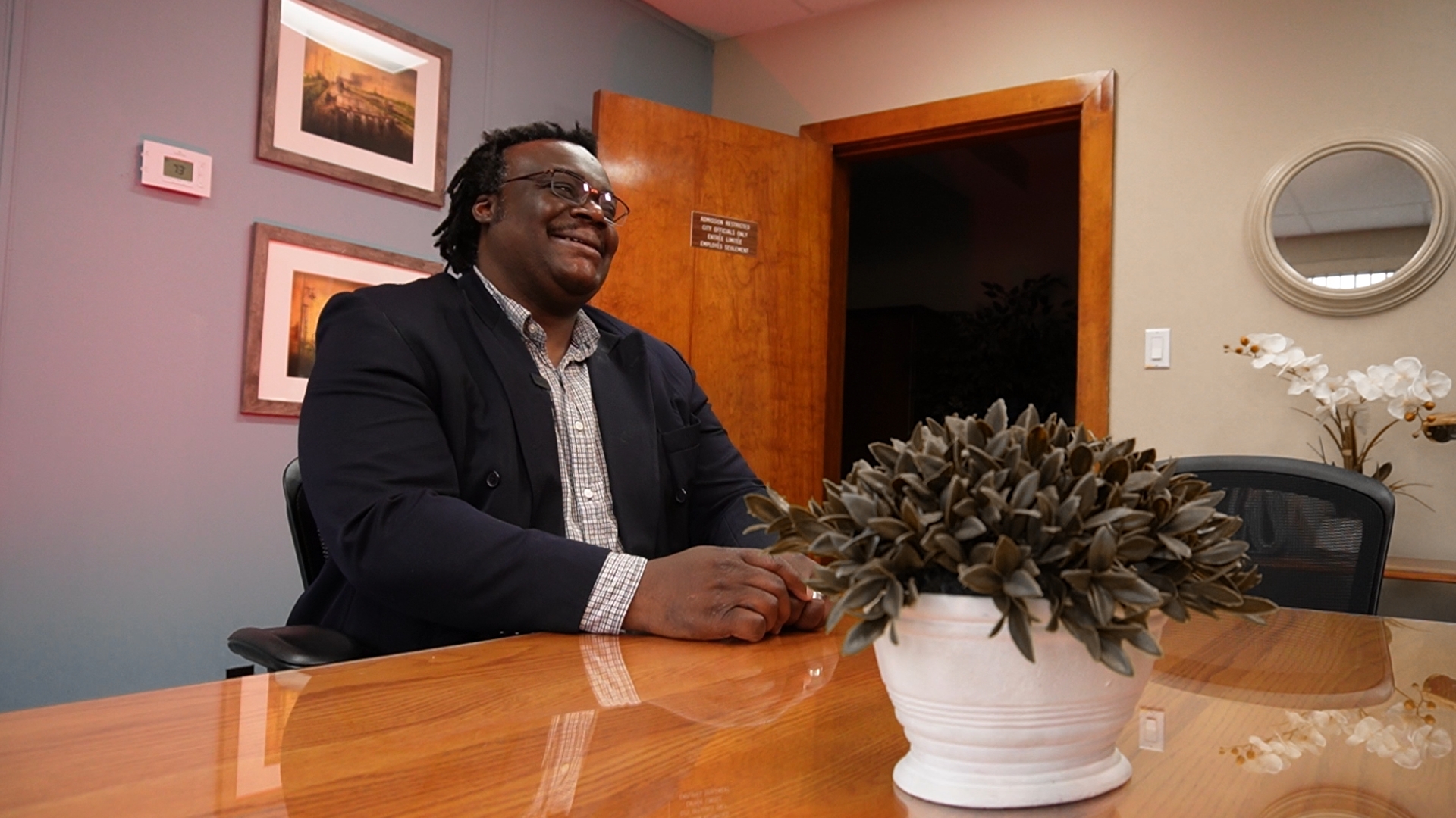 Fred Ngoundjo - Conseiller municipal