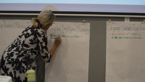 Rencontre - réconciliation Cornwall et Akwesasne