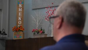 Rencontre - réconciliation Cornwall et Akwesasne