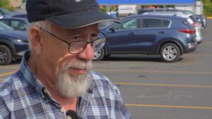 Louis Goudie - Consommateur