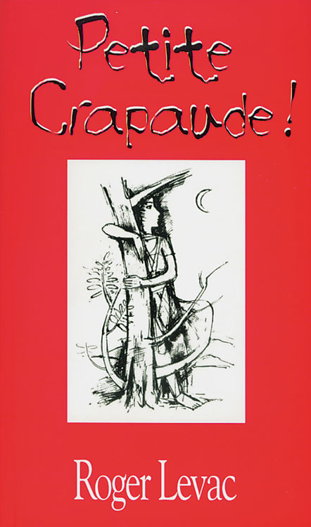 Petite crapaude - Roger Levac