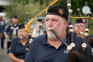 Joueur de cornemuse - Festival des récoltes d’automne du Musée des pionniers de GlengarryRaphaël Machiels - On a le choix