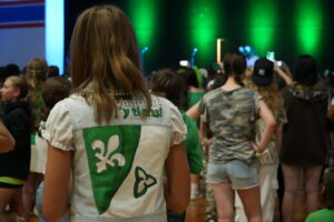 Festivités anniversaire du drapeau Franco-Ontarien