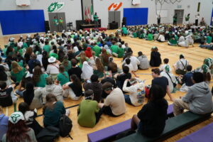 Festivités anniversaire du drapeau Franco-Ontarien