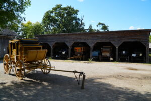 Diligences - Upper Canada Village