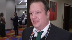 François Carrier - Directeur général du journal leDroit