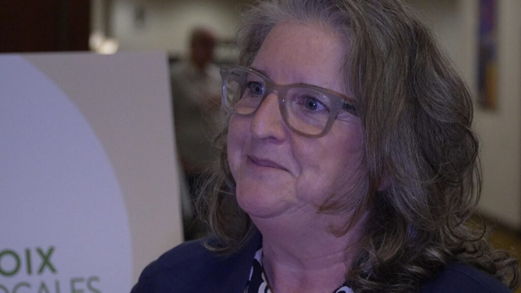 Linda Lauzon - Représentante autorisée du Consortium