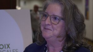 Linda Lauzon - Représentante autorisée du Consortium