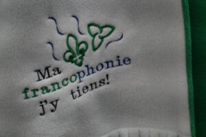 Ma francophonie, j'y tiens
