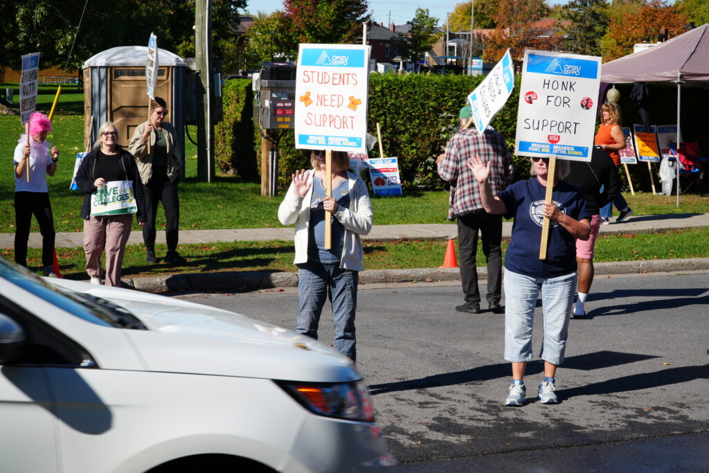 Manifestants