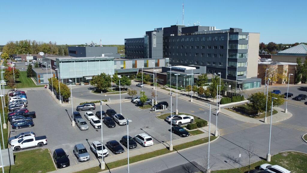 Hôpital de Cornwall
