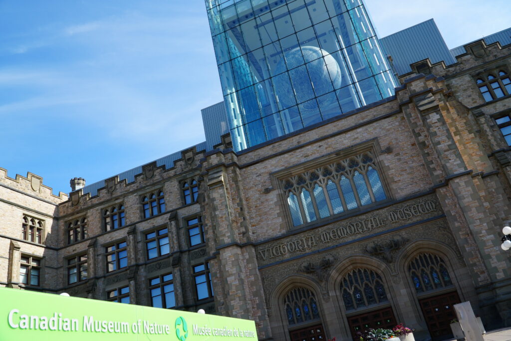 Musée de la Nature d'Ottawa