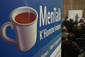 Santé mentale des hommes
