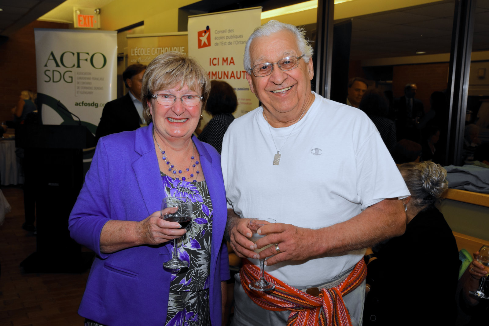 Courtoisie Dianne Poirier et Gérald G. Samson - 21 septembre 2018