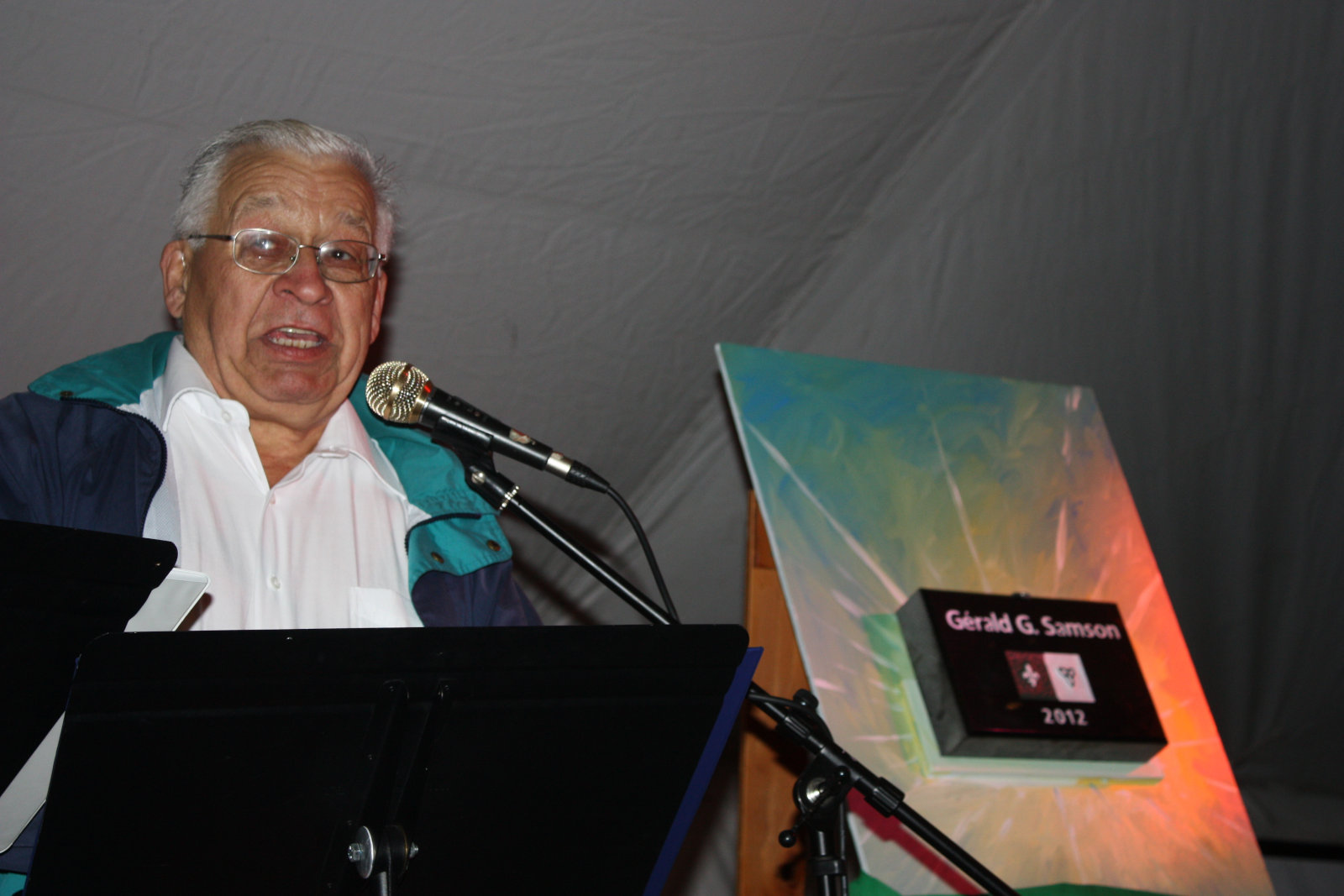 Courtoisie Dianne Poirier - 21 septembre 2012