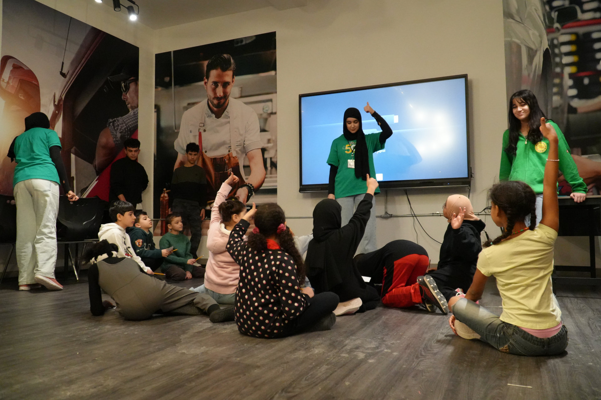 Photo&nbsp;: Raphaël Machiels - On a le choix