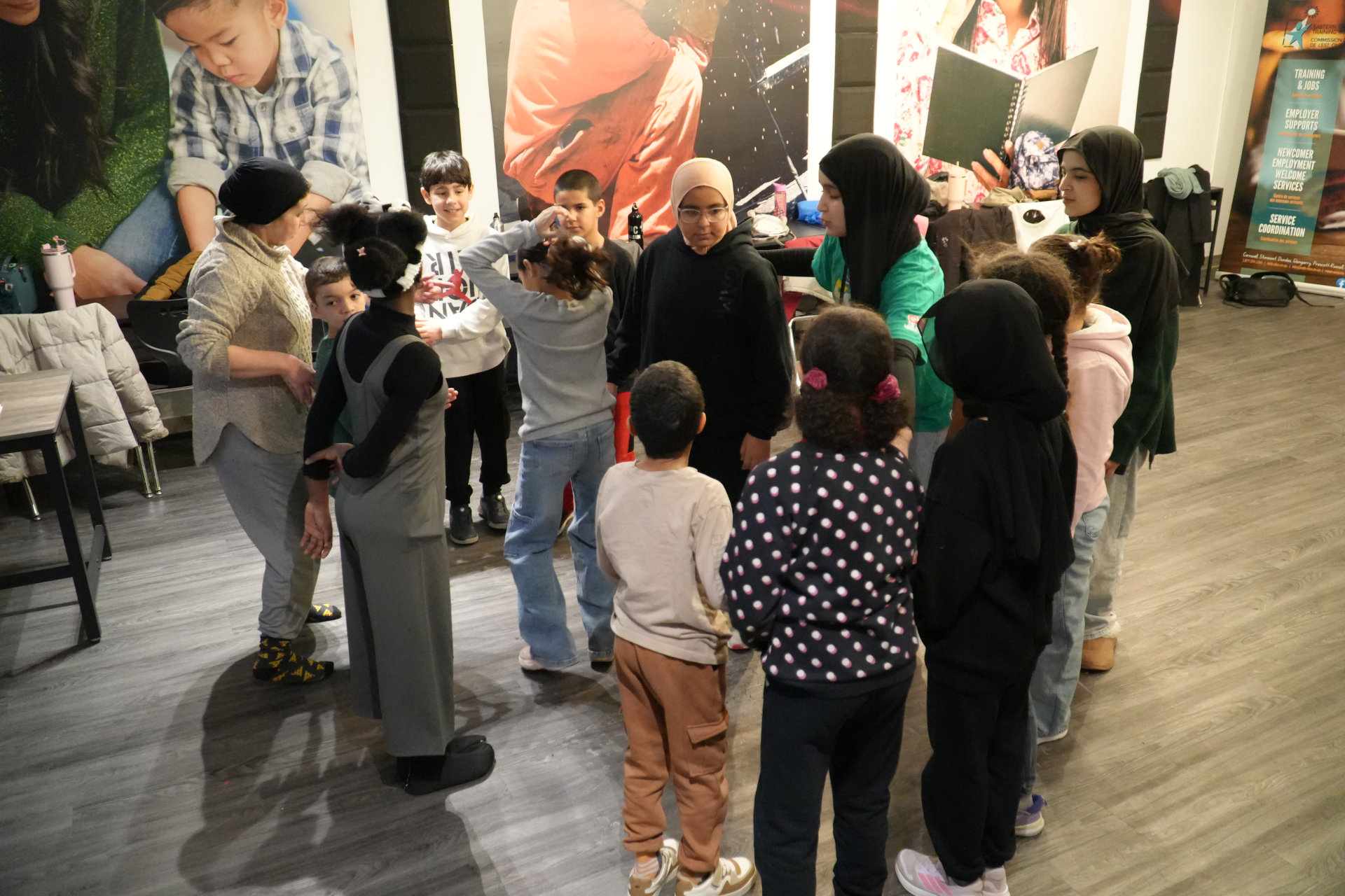 Photo&nbsp;: Raphaël Machiels - On a le choix