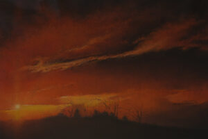 L'or du dernier soleil