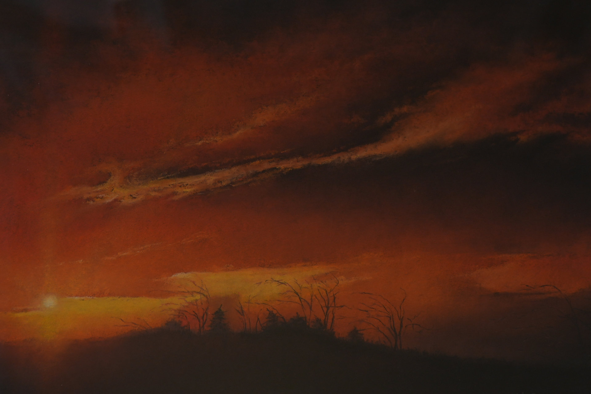 L'or du dernier soleil