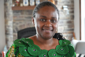 Mamie Ntambwe