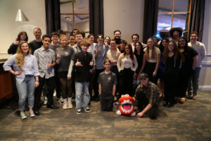 Lol mort de rire photo de groupe