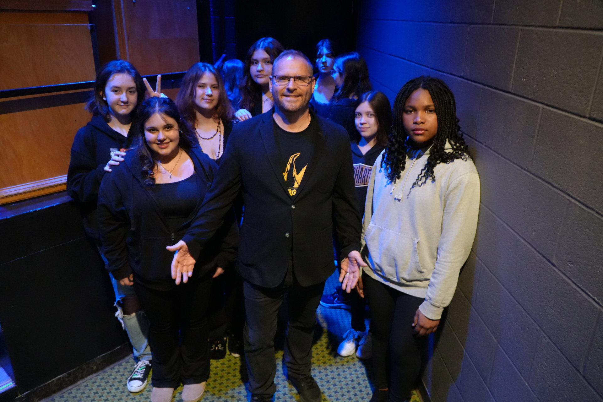 Martin Massé et son Équipe - La Citadelle - Citashow 2026 - Borga