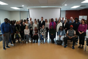 Photo de groupe