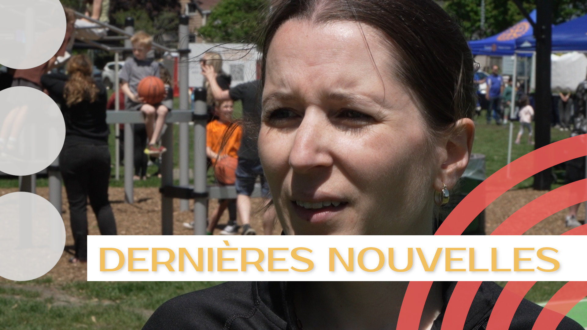 Inauguration Parc Alexander