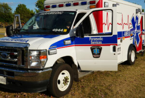 Amubulance Services Paramedic