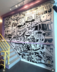 Décoration murale - Robbie Larivière