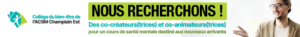 Association Canadienne pour la Santé Mentale