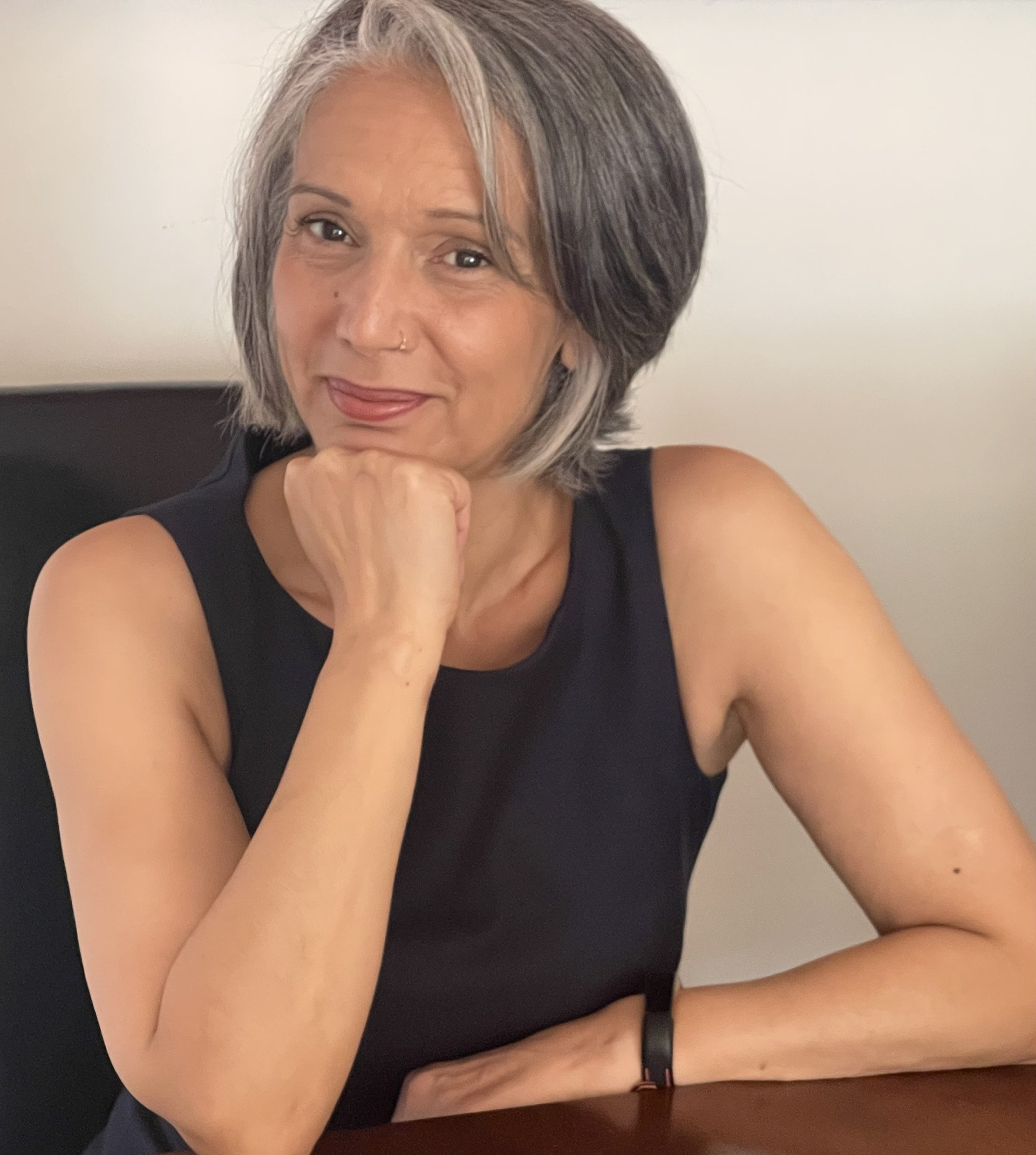 Yasmina Boubezari