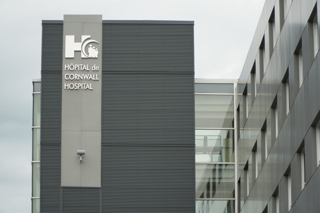Hôpital communautaire de la Vile de Cornwall