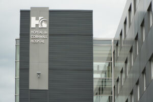 Hôpital communautaire de la Vile de Cornwall