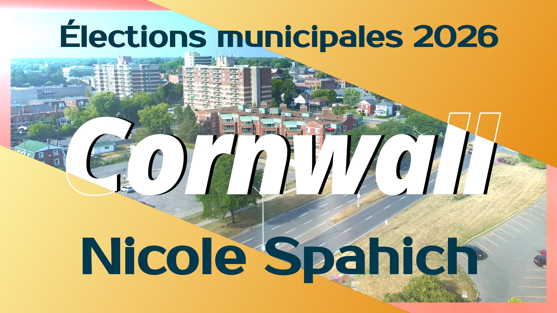 Élections municipales