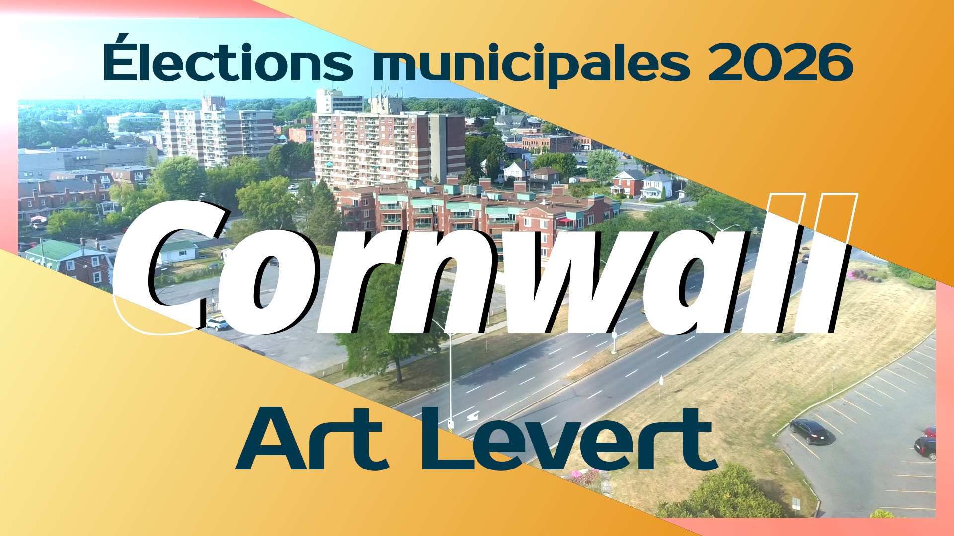 Élections municipales 2026