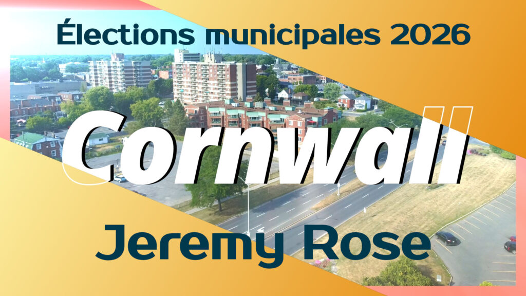 Élections municipales de Cornwall - Jeremy Rose