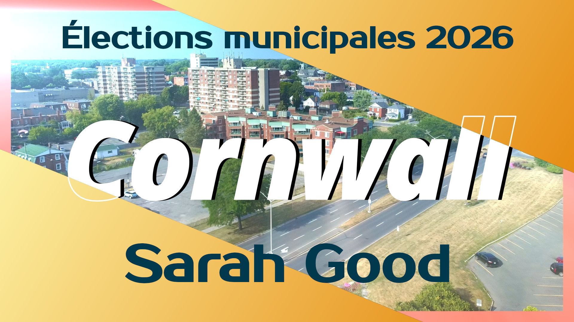 Élections municipales
