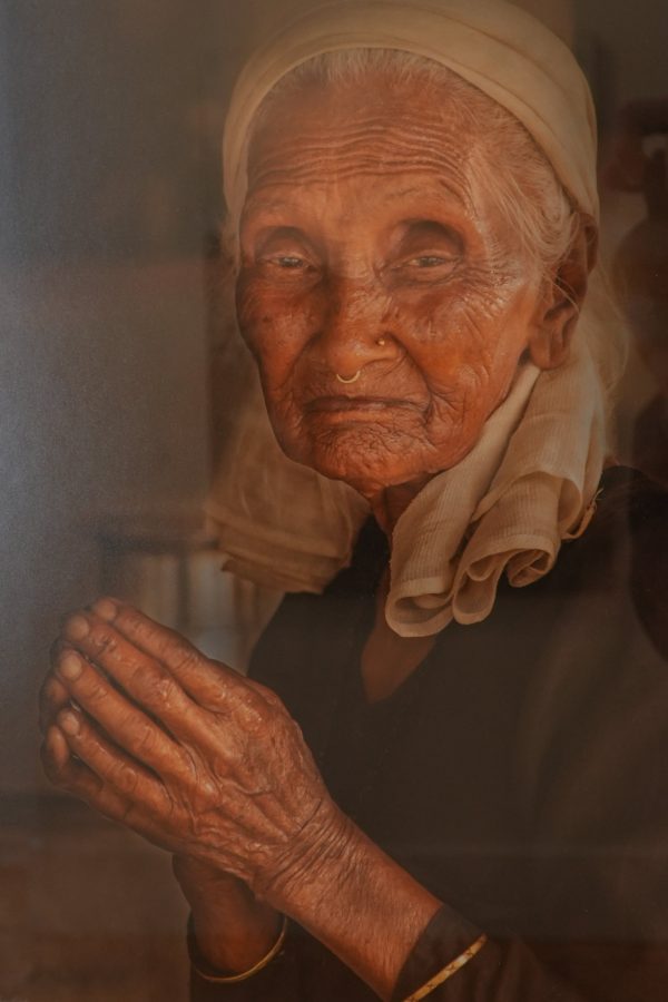 Namaste - Bruce KennedyPhoto&nbsp;: Raphaël Machiels - On a le choix